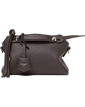 Fendi Mini By The Way Cuoio Romano A - Grey