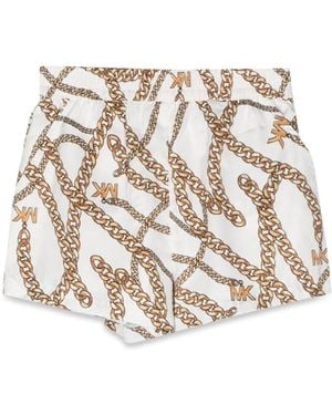 Michael Kors Fancy Shorts - White