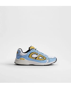 Dior Sneaker - Blue