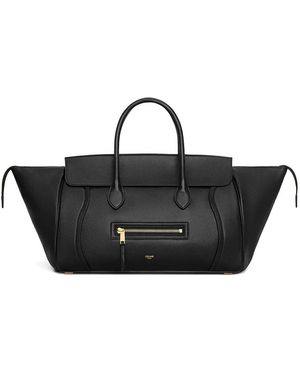 Celine Medium New Luggage - Black