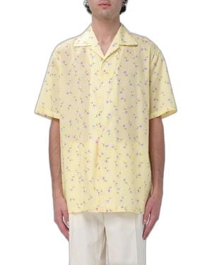 Jil Sander Cotton Shirt - White