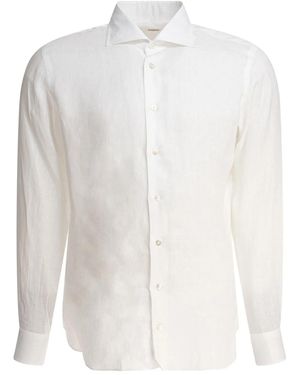 Borriello Shirts - White