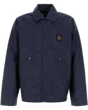 Refrigiwear Nylon Hart Jacket - Blue