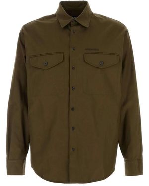 DSquared² Shirt - Green