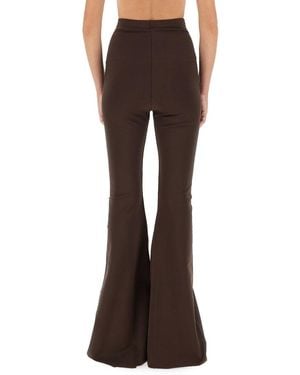 Rick Owens Pants - Brown