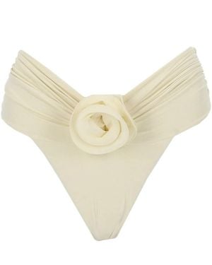 LaRevêche Slip Bikini Derya - Natural