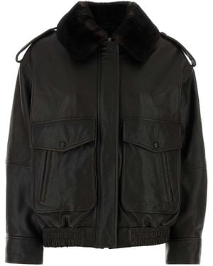 Loulou de Saison Giacca - Black