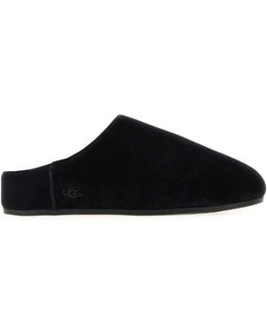 UGG Elea Slip On - Black