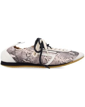 PURAAI Lion Vegan Trainers - Multicolour