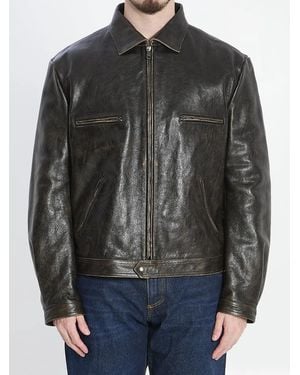 Dolce & Gabbana Dolce&Gabbana Bomber - Black