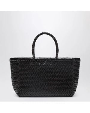 Dragon Diffusion Triple Jump Small Bag Dark - Black