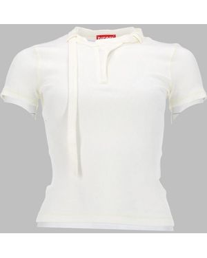 DIESEL Top - White