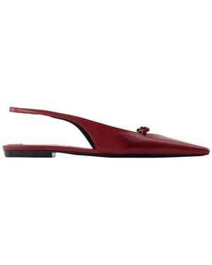 Victoria Beckham Sandals - Red