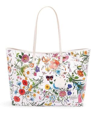 Gucci Essence' Tote Bag - White