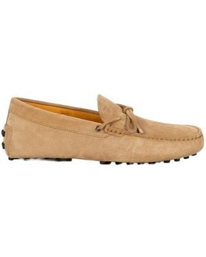 Tod's Tods Sandals Calfskin - Natural