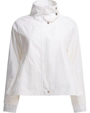 Herno Waterproof Jacket - White