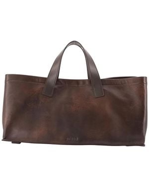 STAUD Port Bag - Brown