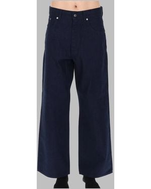 sunflower Jeans Super Wide - Blue