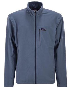 Patagonia Micro D Jkt - Blue