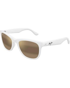 Maui Jim Kikonia Xl Mj0693S H693-05 (004) - White