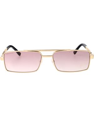 DSquared² Rose Metal Sunglasses - Pink