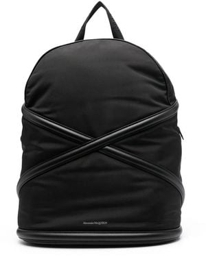 McQueen Backpack Harness - Black