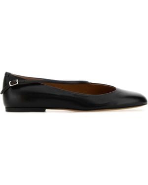 Jil Sander Ballerina - Black