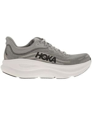 Hoka One One Bondi 9 - Grey