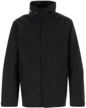 Veilance Field Jacket M - Black