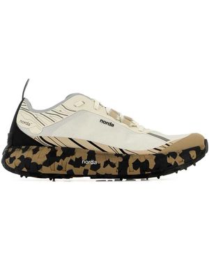 Norda Abyssbio-Dyneema/Newarnitelms/Vibrammegagrip - White