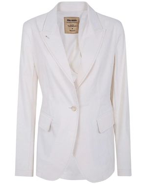Uma Wang Kylie Jacket - White