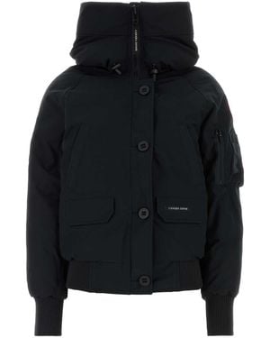 Canada Goose Chilliwack Bomber - Black