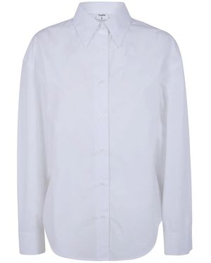 Filippa K "Hourglass" Shirt - White