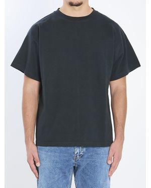 The Row Sato T-Shirt - Black