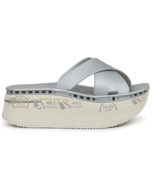 Premiata Tpu Sneaker - Gray