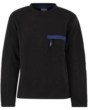 Patagonia Better Jumper - Black