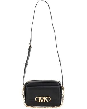 MICHAEL Michael Kors Parker Shoulder Bag - White