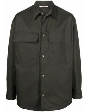 Valentino Caban Vltn Tag - Black