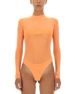 NOT AFTER TEN Body "Sunrise" - Orange