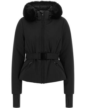 Goldbergh 'Hida' Ski Jacket - Black