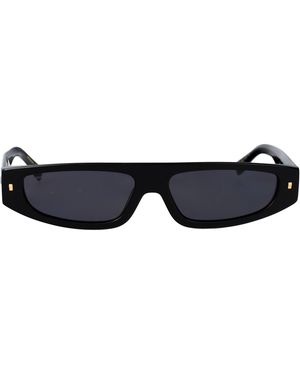 DSquared² Acetate Sunglasses - Black