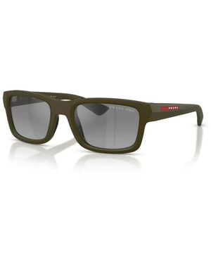 Prada Linea Rossa Ps B10S 15X2F2 - Green