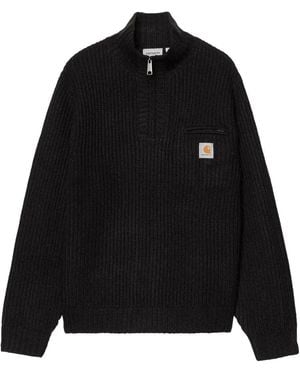 Carhartt Acrylic Wool Sweater - Black