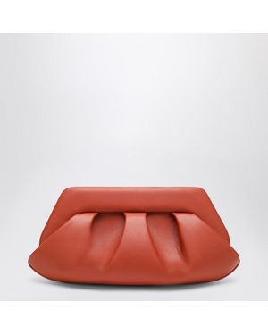 THEMOIRÈ Tia Clutch - Red
