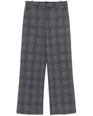 Circolo 1901 Cotton Pants - Gray