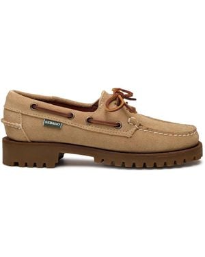 Sebago Ranger Loafers - Brown