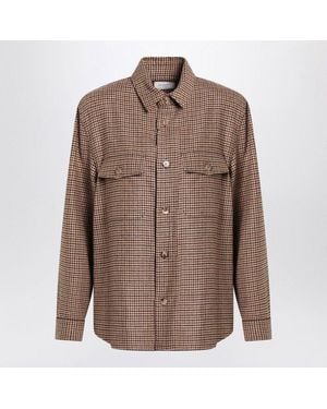 IRO Shawani Cotton Blend Jacket - Black