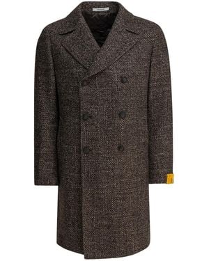 Tagliatore Wool Blend Jacket - Gray