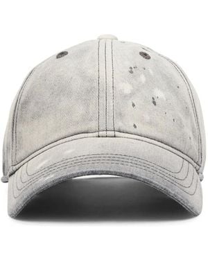 Our Legacy Hat With Visor - Grey