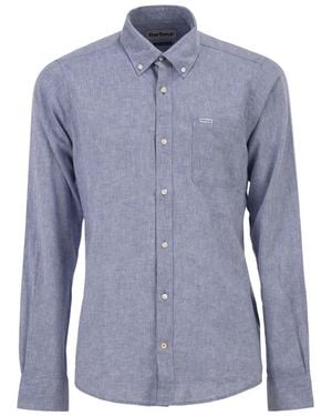 Barbour Nelson - Blue